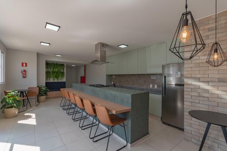 Apartamento à venda com 50m², 2 quartos e 1 vaga Apartamento à venda com 50m², 2 quartos e 1 vagaÁrea Comum