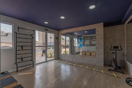 Apartamento à venda com 50m², 2 quartos e 1 vaga Apartamento à venda com 50m², 2 quartos e 1 vagaÁrea Comum