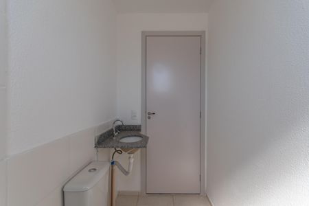 Apartamento à venda com 50m², 2 quartos e 1 vaga Apartamento à venda com 50m², 2 quartos e 1 vagaBanheiro Suíte