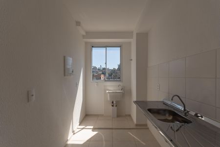 Apartamento à venda com 50m², 2 quartos e 1 vaga Apartamento à venda com 50m², 2 quartos e 1 vagaCozinha