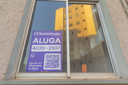 Apartamento para alugar com 43m², 2 quartos e 1 vagaPlaca