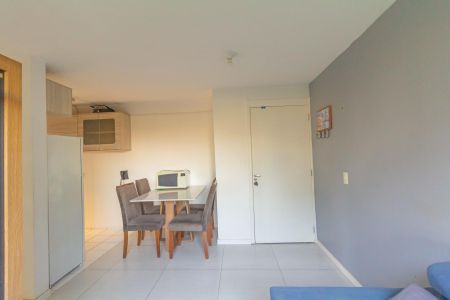 Apartamento para alugar com 43m², 2 quartos e 1 vagaSala/Cozinha