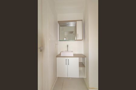 Apartamento para alugar com 43m², 2 quartos e 1 vagaBanheiro