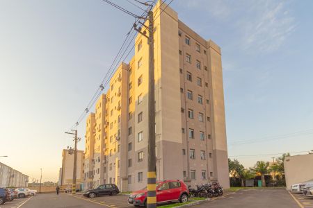 Apartamento para alugar com 43m², 2 quartos e 1 vagaFachada