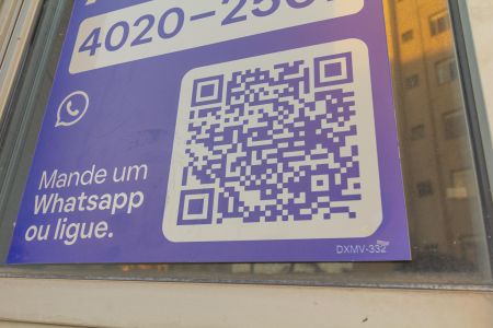 Apartamento para alugar com 43m², 2 quartos e 1 vagaPlaca