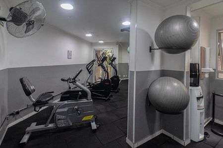 Apartamento à venda com 48m², 2 quartos e 1 vagaÁrea comum