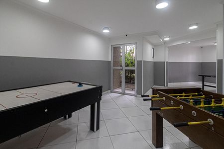 Apartamento à venda com 48m², 2 quartos e 1 vagaÁrea comum