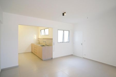 Apartamento à venda com 40m², 1 quarto e sem vagaSala