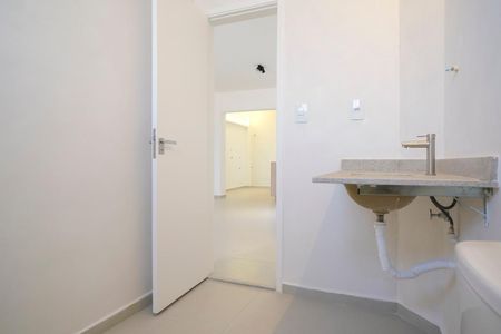 Apartamento à venda com 40m², 1 quarto e sem vagaBanheiro