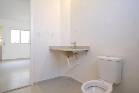 Apartamento à venda com 40m², 1 quarto e sem vagaBanheiro