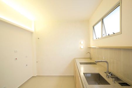 Apartamento à venda com 40m², 1 quarto e sem vagaCozinha/área de serviço