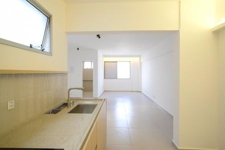 Apartamento à venda com 40m², 1 quarto e sem vagaCozinha/área de serviço