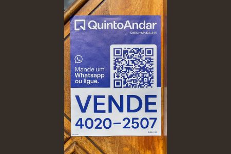 Apartamento à venda com 40m², 1 quarto e sem vagaPlaca