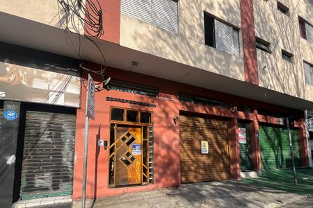 Apartamento à venda com 40m², 1 quarto e sem vagaFachada