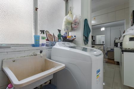 Apartamento à venda com 100m², 2 quartos e 1 vaga Apartamento à venda com 100m², 2 quartos e 1 vagaÁrea de Serviço