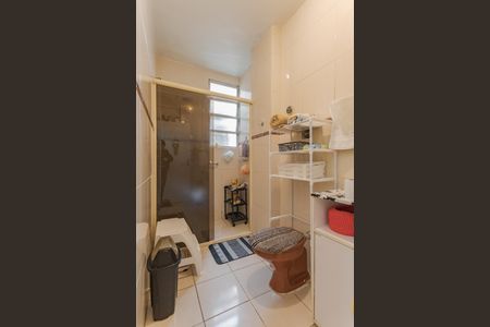 Apartamento à venda com 100m², 2 quartos e 1 vaga Apartamento à venda com 100m², 2 quartos e 1 vagaBanheiro Social