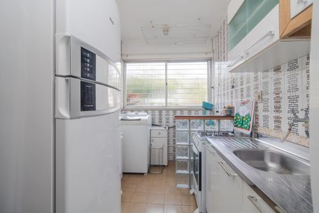 Apartamento à venda com 49m², 1 quarto e 1 vaga Apartamento à venda com 49m², 1 quarto e 1 vagaCozinha