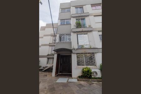 Apartamento à venda com 49m², 1 quarto e 1 vaga Apartamento à venda com 49m², 1 quarto e 1 vagaFachada