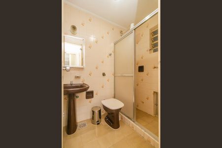 Apartamento à venda com 49m², 1 quarto e 1 vaga Apartamento à venda com 49m², 1 quarto e 1 vagaBanheiro