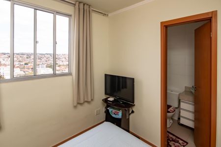 Quarto 1 de apartamento à venda com 2 quartos, 79m² em Santa Amélia , Belo Horizonte