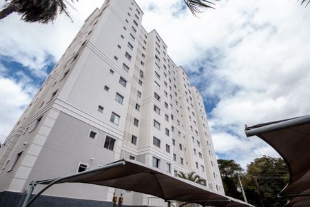 Apartamento à venda com 79m², 2 quartos e 2 vagasFachada do bloco