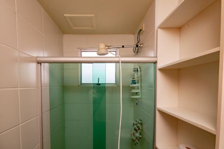 Apartamento à venda com 79m², 2 quartos e 2 vagasBanheiro Social