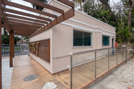 Apartamento à venda com 79m², 2 quartos e 2 vagasÁrea comum - Salão de festas