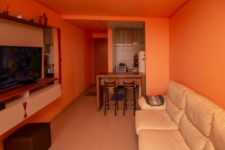 Sala de apartamento à venda com 2 quartos, 79m² em Santa Amélia , Belo Horizonte
