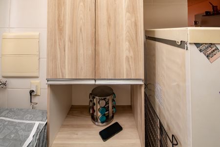 Apartamento à venda com 79m², 2 quartos e 2 vagasCozinha