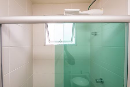 Apartamento à venda com 79m², 2 quartos e 2 vagasBanheiro Social