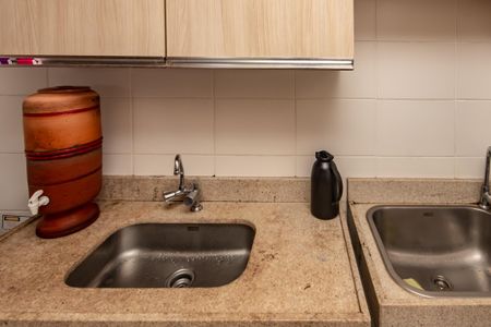 Apartamento à venda com 79m², 2 quartos e 2 vagasCozinha