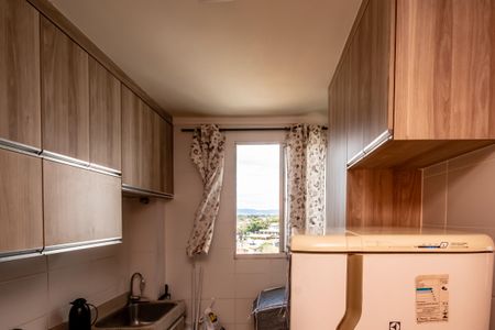 Apartamento à venda com 79m², 2 quartos e 2 vagasCozinha