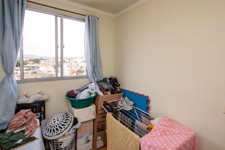 Apartamento à venda com 79m², 2 quartos e 2 vagasQuarto 2