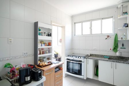 Apartamento à venda com 78m², 3 quartos e sem vagaCozinha