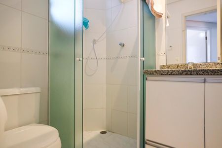 Apartamento à venda com 78m², 3 quartos e sem vagaBanheiro