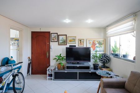 Apartamento à venda com 78m², 3 quartos e sem vagaSala
