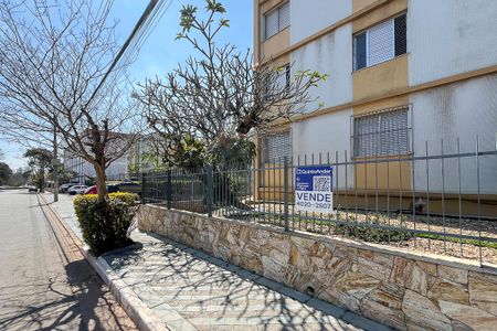 Apartamento à venda com 78m², 3 quartos e sem vagaFachada + plaquinha