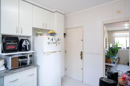 Apartamento à venda com 78m², 3 quartos e sem vagaCozinha