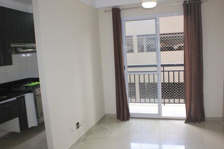 Apartamento à venda com 52m², 2 quartos e 1 vagaSala