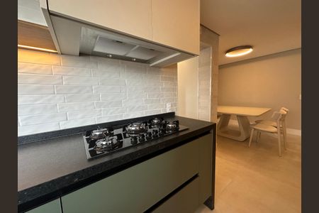 Apartamento à venda com 287m², 3 quartos e 4 vagas Apartamento à venda com 287m², 3 quartos e 4 vagasCozinha