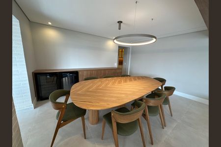 Apartamento à venda com 287m², 3 quartos e 4 vagas Apartamento à venda com 287m², 3 quartos e 4 vagasSala de Jantar
