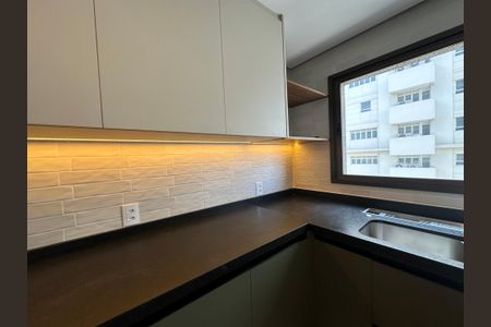 Apartamento à venda com 287m², 3 quartos e 4 vagas Apartamento à venda com 287m², 3 quartos e 4 vagasCozinha