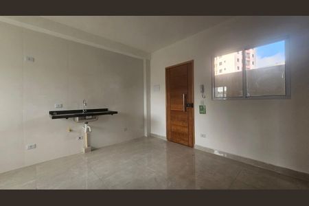 Apartamento para alugar com 50m², 2 quartos e sem vagaSala/Cozinha e Área de Serviço