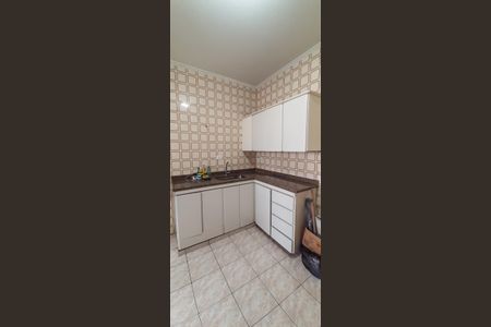Apartamento à venda com 83m², 3 quartos e 1 vagaCozinha