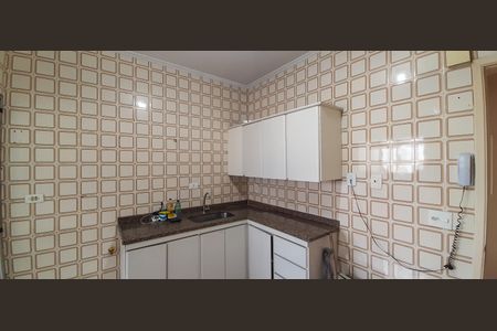 Apartamento à venda com 83m², 3 quartos e 1 vagaCozinha