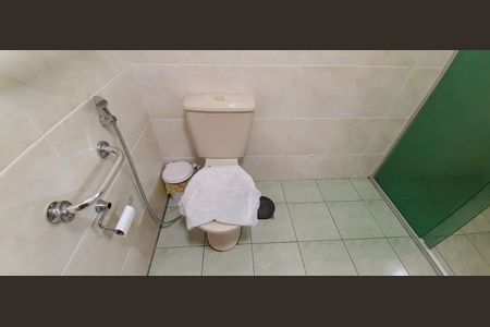 Apartamento à venda com 83m², 3 quartos e 1 vagaBanheiro Social