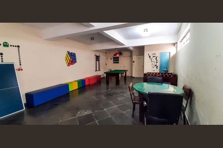 Apartamento à venda com 83m², 3 quartos e 1 vagaÁrea comum Salão de Jogos