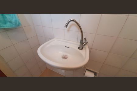 Apartamento à venda com 83m², 3 quartos e 1 vagaBanheiro da Suíte