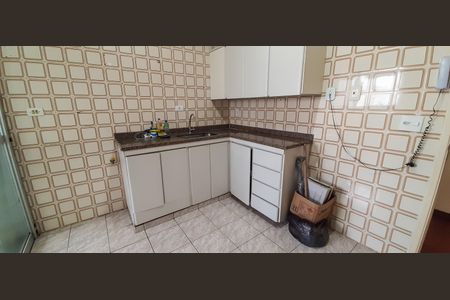Apartamento à venda com 83m², 3 quartos e 1 vagaCozinha