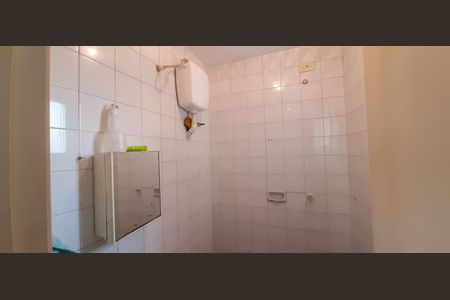 Apartamento à venda com 83m², 3 quartos e 1 vagaBanheiro da Suíte